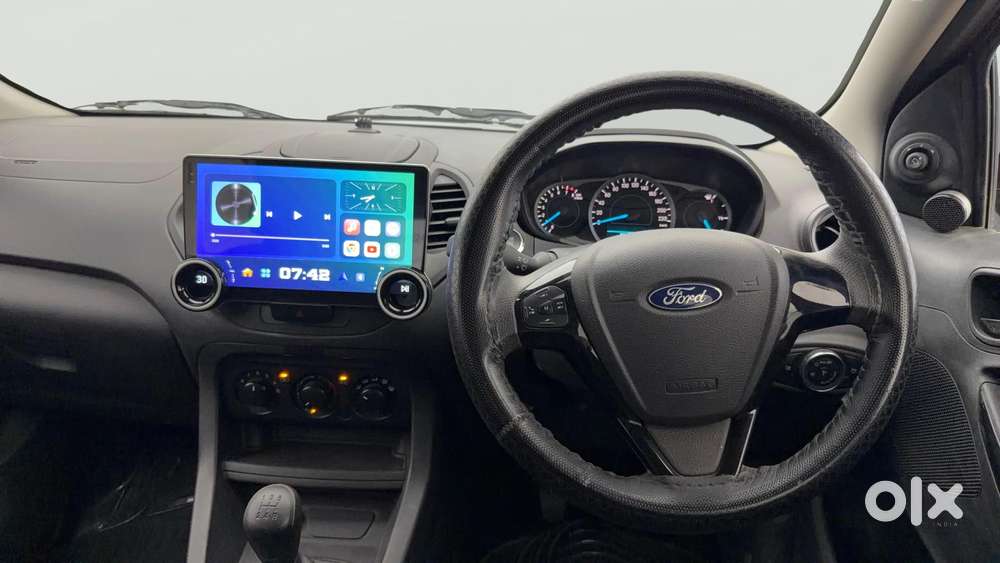 Ford Figo 2012-2015 Petrol Titanium, 2020, Petrol