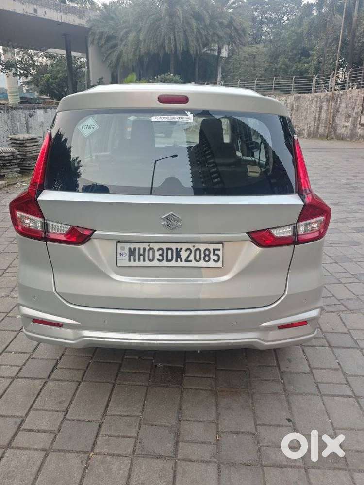 Maruti Suzuki Ertiga Vxi (o) Cng, 2020, Petrol