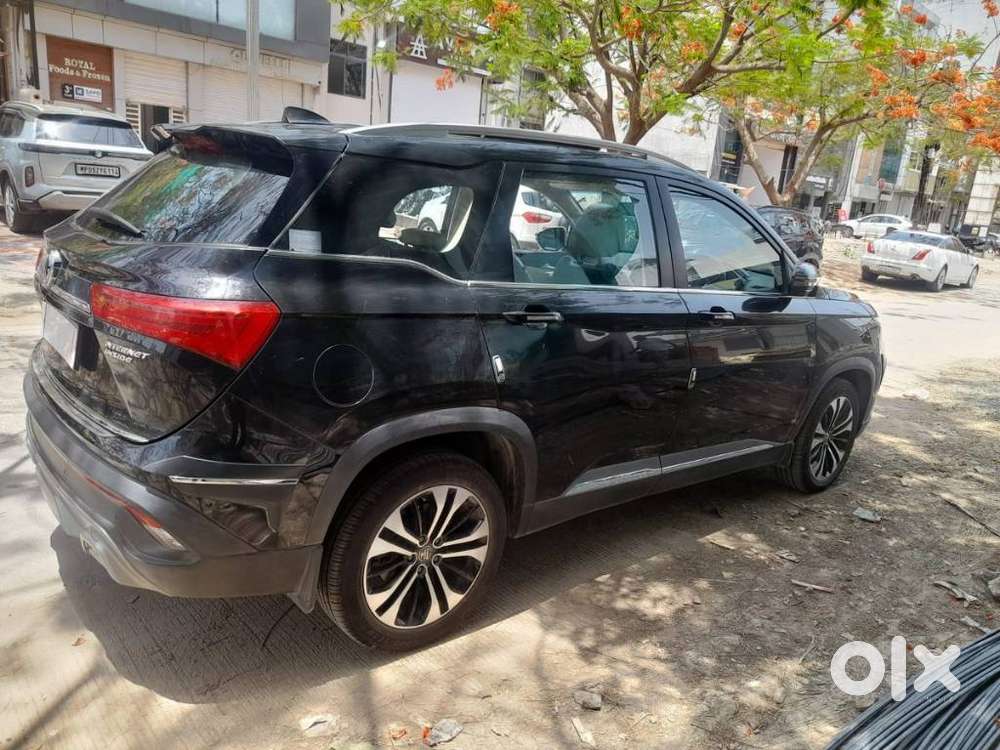 Mg Hector Sharp At, 2021, Petrol