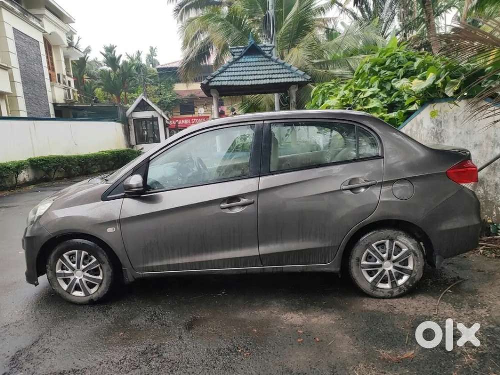 Honda Amaze 2015 Diesel Good Condition