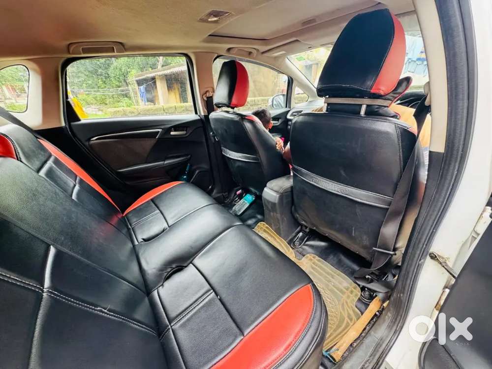 Honda Wr-v Petrol 2017