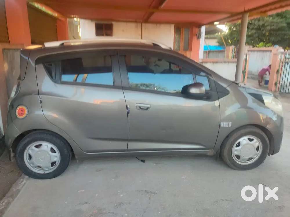 Chevrolet Beat 1.2 Lt 2011 Life 2031allpapers Force