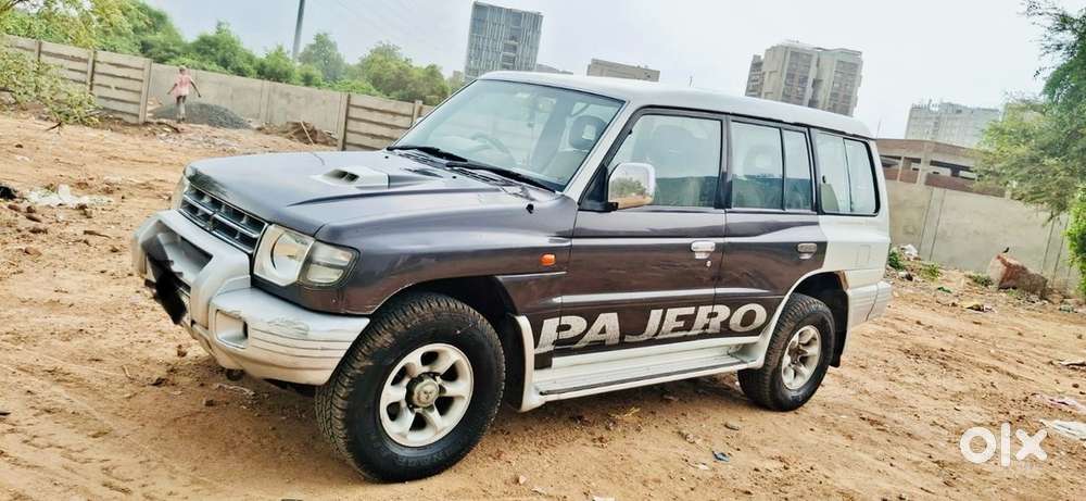 Mitsubishi Pajero Sfx 2009