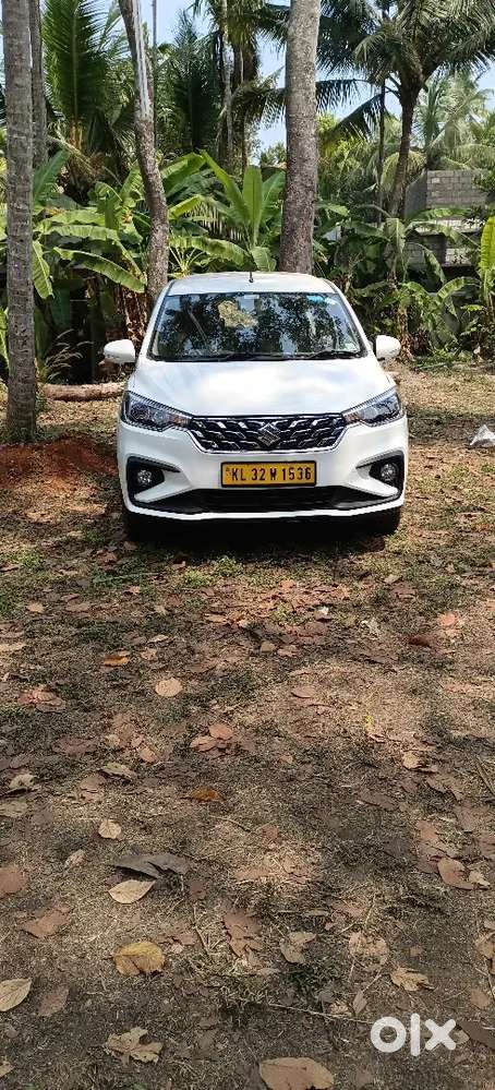 Maruti Suzuki Ertiga 2025 Cng & Hybrids 57000 Km Driven