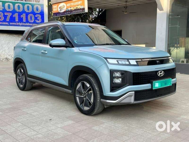 Hyundai Creta Electric Excellence Lr, 2025, Electric