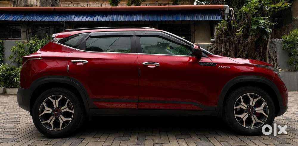 Kia Seltos Gtx Plus At D, 2023, Diesel