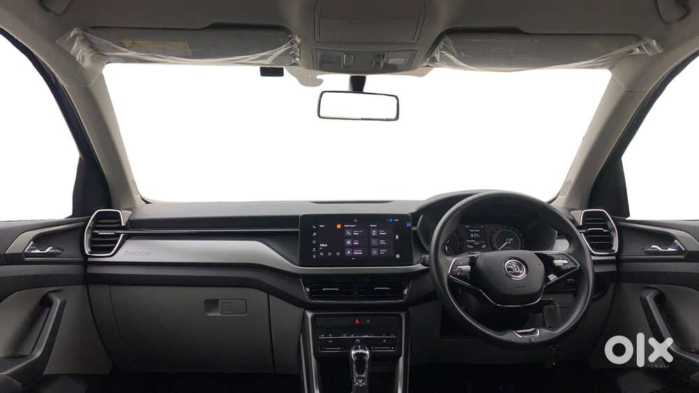 Skoda Kushaq 1.0 Tsi Ambition At, 2022, Petrol
