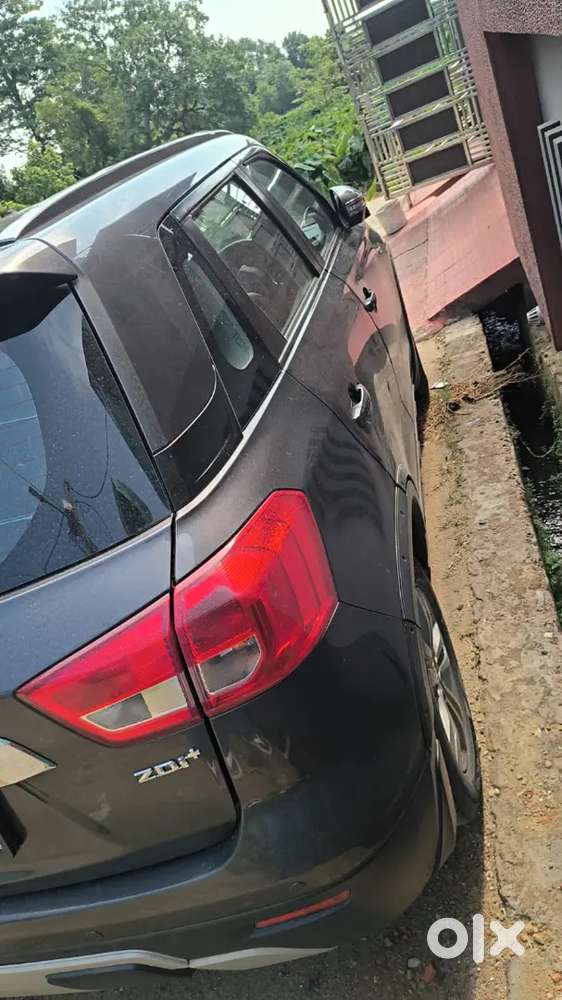 Maruti Suzuki Brezza 2017