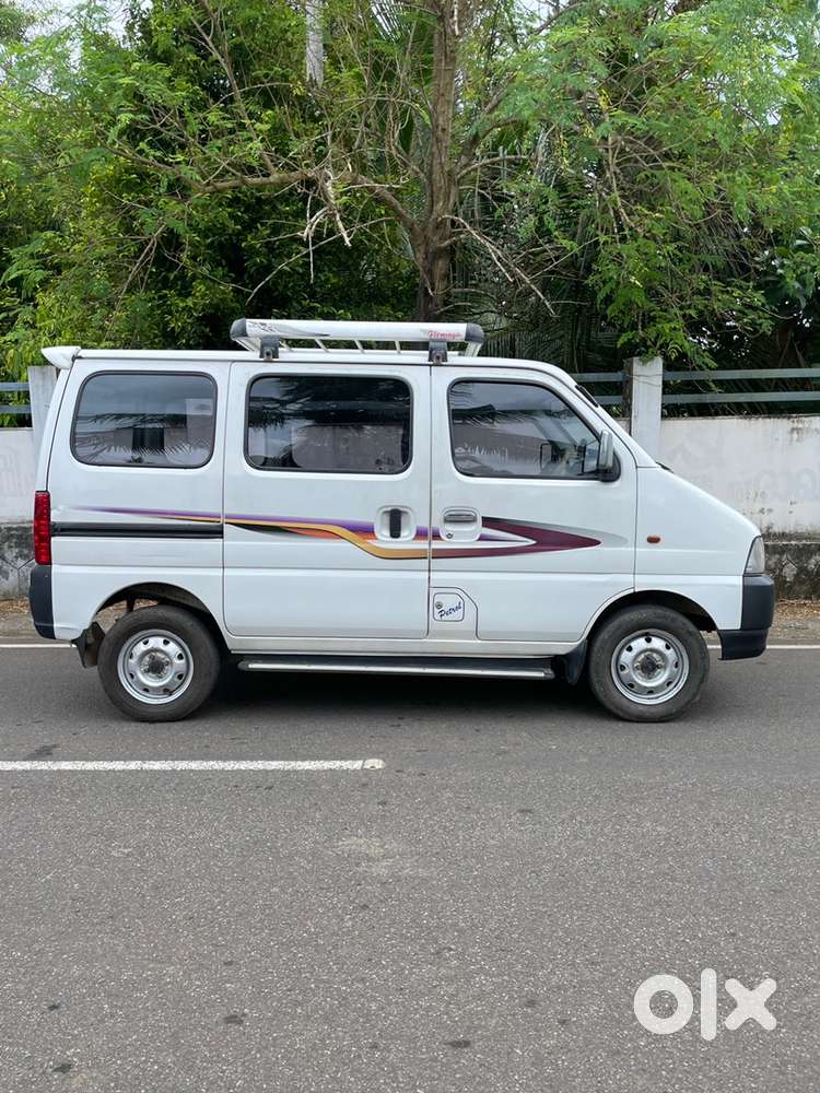Maruti Suzuki Eeco 7 Seater 2013