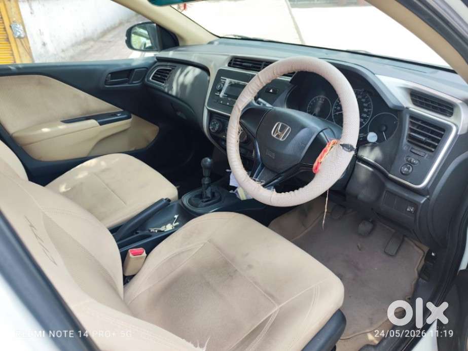 Honda City I-vtec S, 2018, Petrol