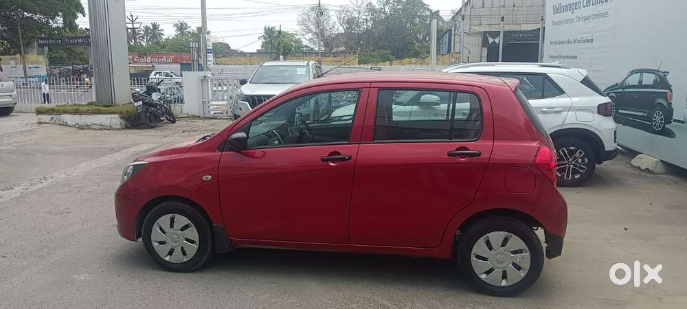 Maruti Suzuki Celerio 1.0 Vxi Amt, 2014, Petrol