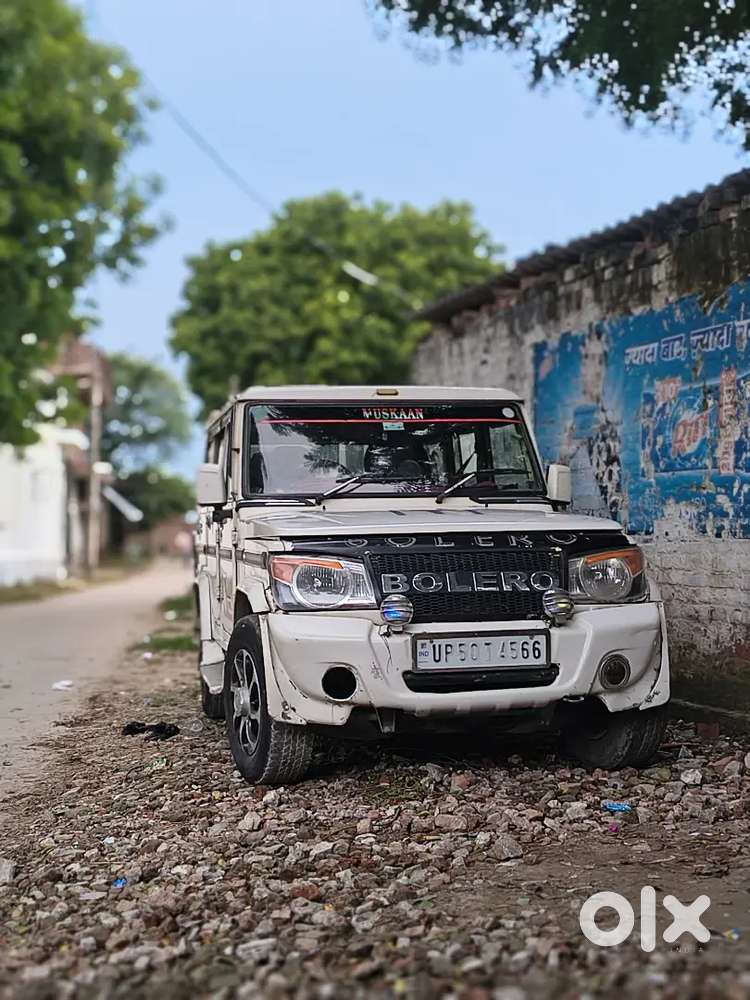 Mahindra Bolero 2009 Diesel Manual