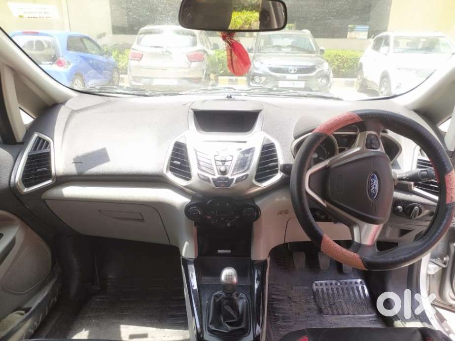 Ford Ecosport 1.5 Tdci Titanium, 2015, Diesel