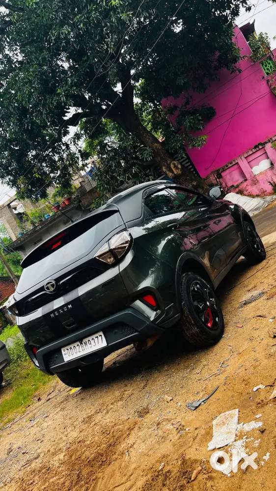 Tata Nexon Xm 2020 Petrol Manual For Sell