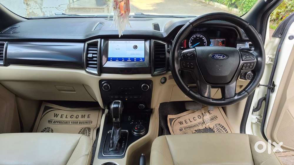 Ford Endeavour 3.2 Titanium At 4x4, 2020, Diesel