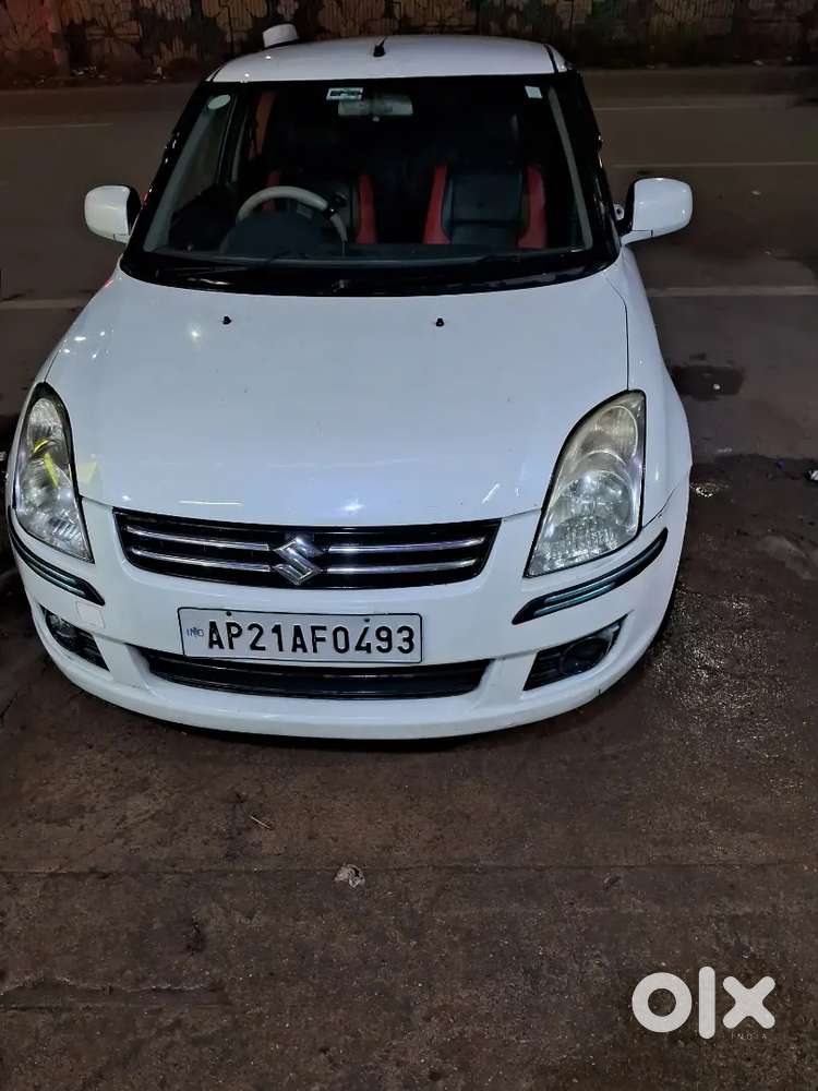 Maruti Suzuki Swift Dzire 2010 Diesel 205000 Km Driven