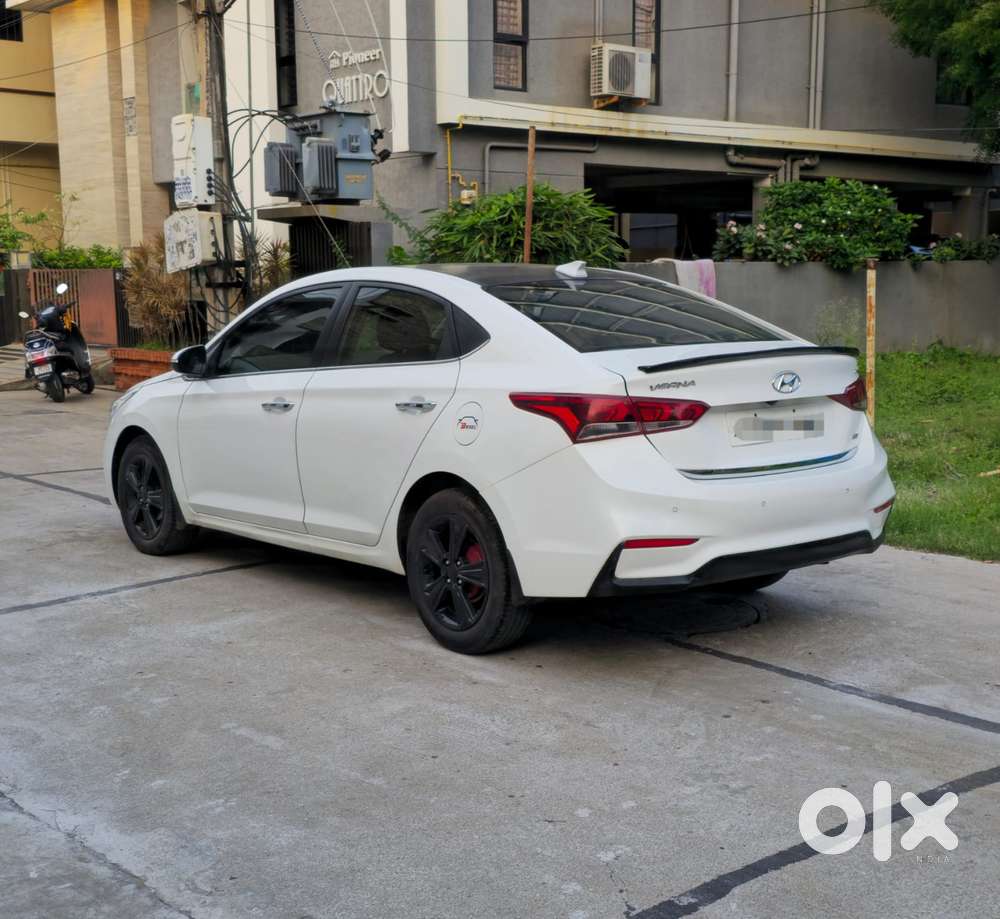 Hyundai Verna Crdi 1.6 Sx, 2018, Diesel