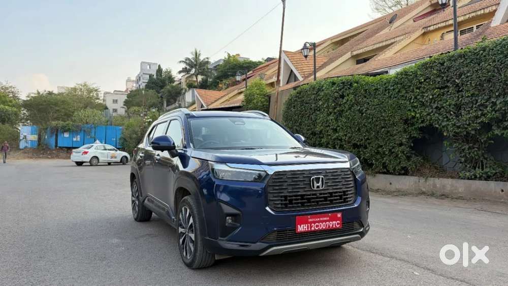 Honda Elevate Zx Cvt, 2024, Petrol