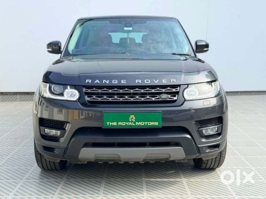 Land Rover Range Sport Hse, 2018, Diesel