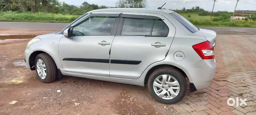 Maruti Suzuki Dzire 2014