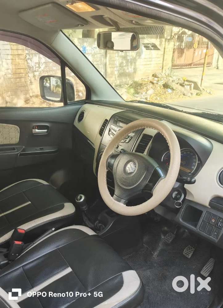 Maruti Suzuki Wagon R 2018