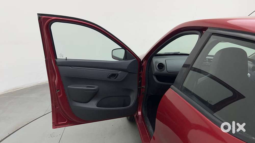 Renault Kwid 1.0 Rxt, 2016, Petrol