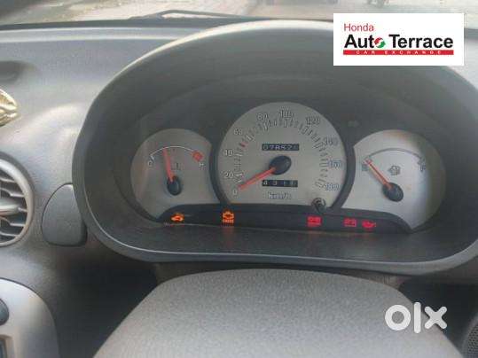 Hyundai Santro Xing Gl, 2012, Petrol