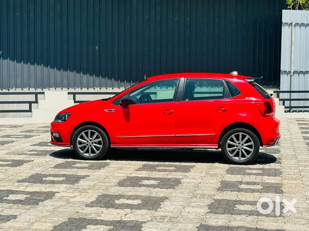 Volkswagen Polo Gt Tsi, 2021, Petrol