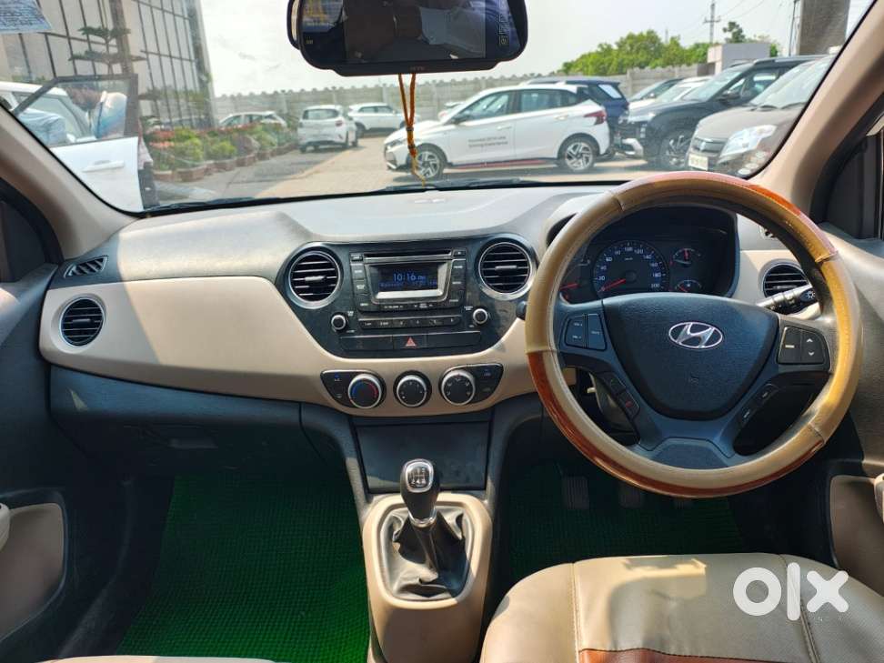 Hyundai Xcent 1.2 Vtvt S, 2015, Petrol