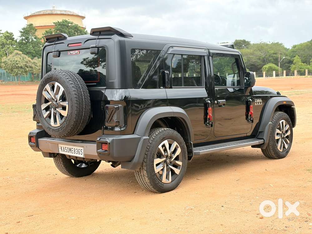 Mahindra Thar Roxx Ax7l Rwd Diesel, 2025, Diesel