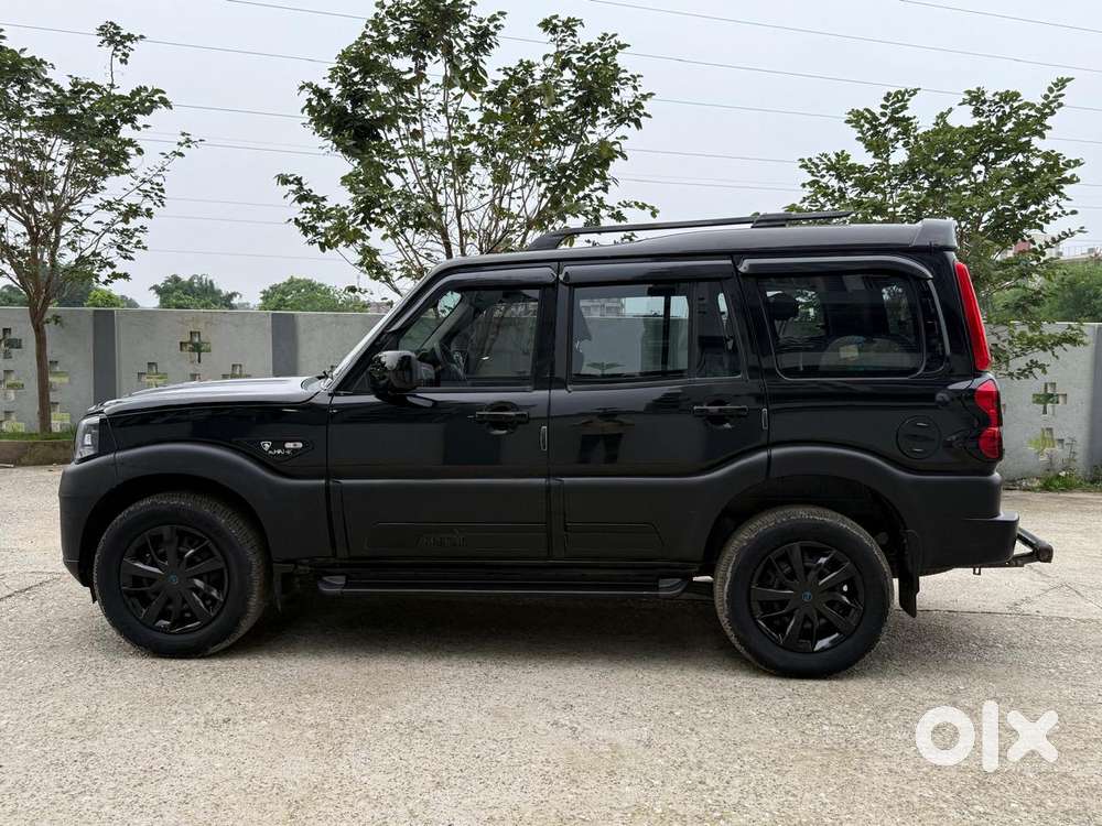 Mahindra Scorpio Classic 2.2 S Mt 7 Str, 2024, Diesel