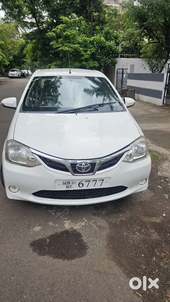 Toyota Etios 2016 For Sale