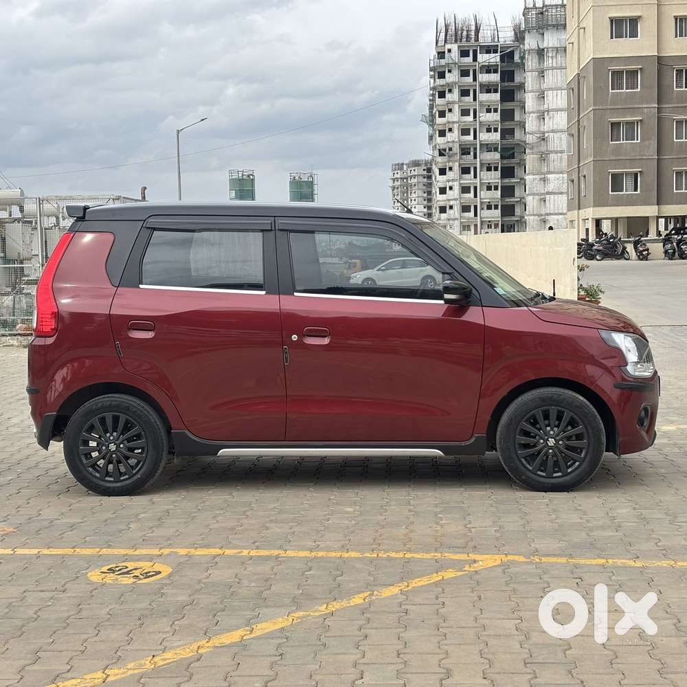 Maruti Suzuki Wagon R 1.2 Zxi Plus, 2023, Petrol