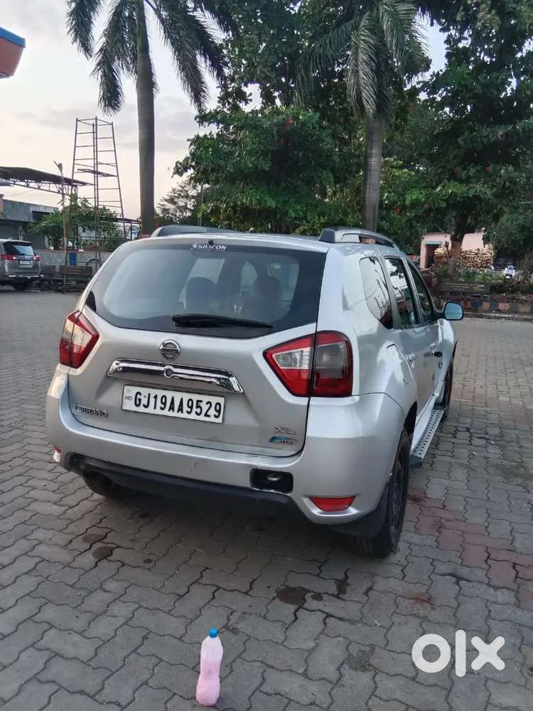 Nissan Terrano 2014 Diesel Manual Car
