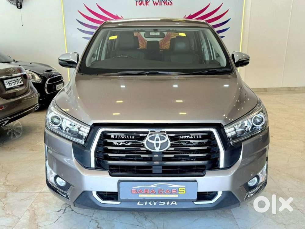 Toyota Innova Crysta 2.4 Z 7 Str, 2023, Diesel