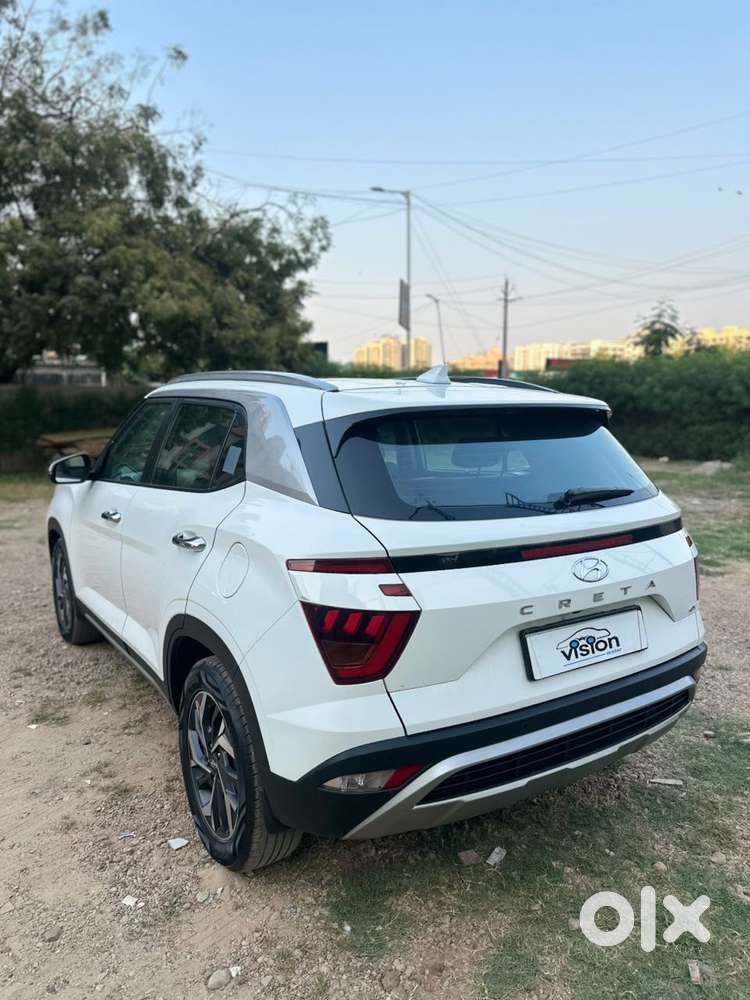 Hyundai Creta Sx (o) 1.5 Diesel Automatic, 2022, Diesel