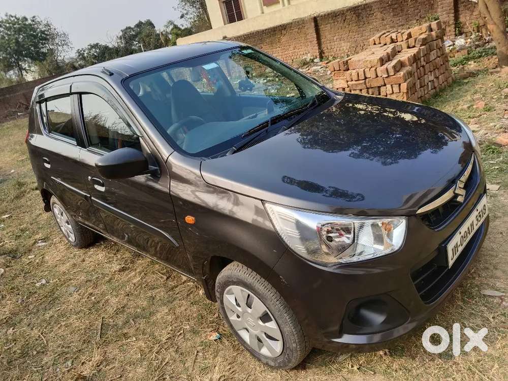 Maruti Suzuki Alto K10 2017 Petrol Good Condition