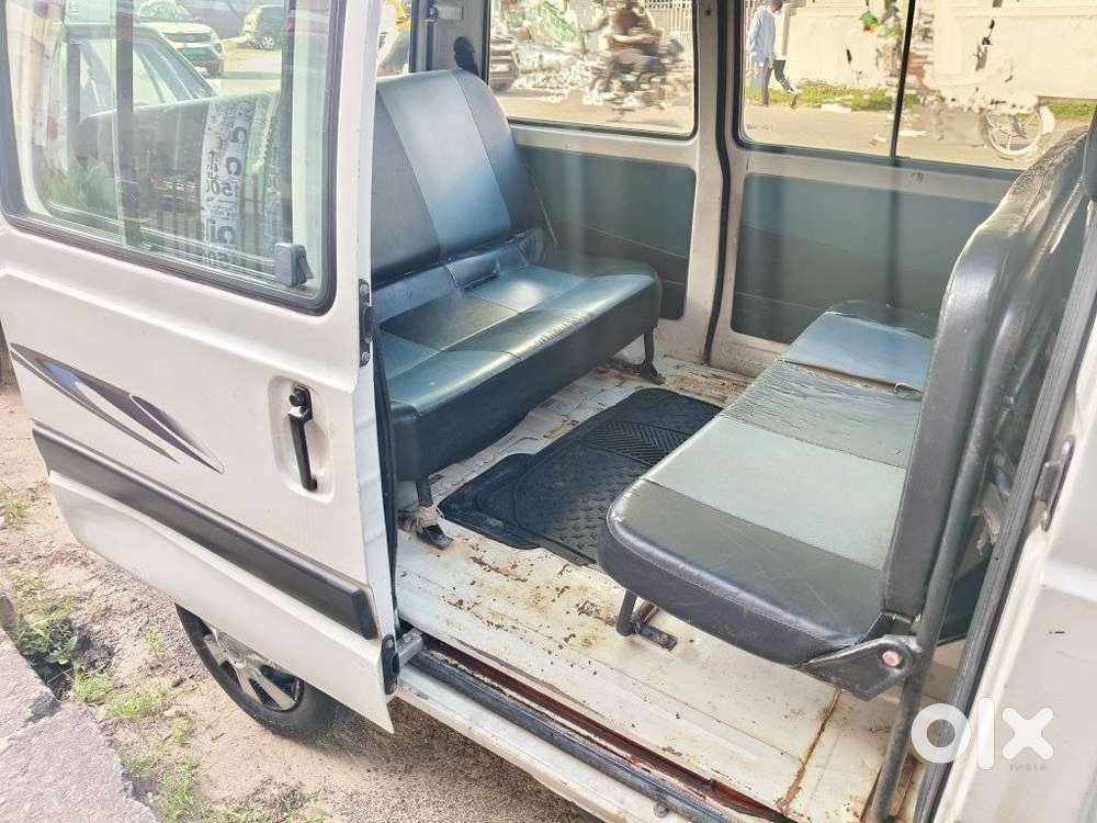 Maruti Suzuki Omni 8 Seater Bsii, 2016