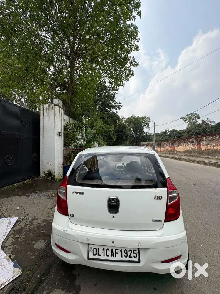 Hyundai I10 Magna 2015