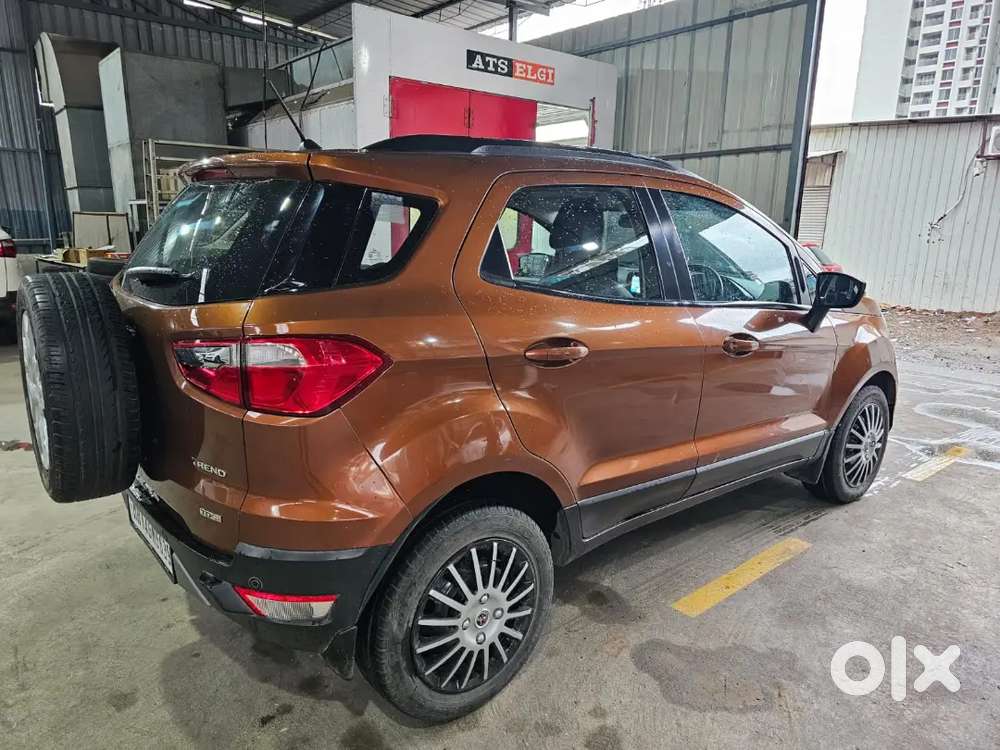 Ford Ecosport 2018 Diesel Manual
