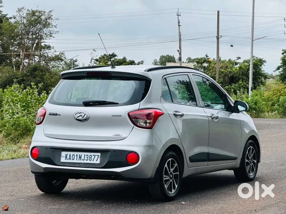 Hyundai Grand I10 Asta 2017
