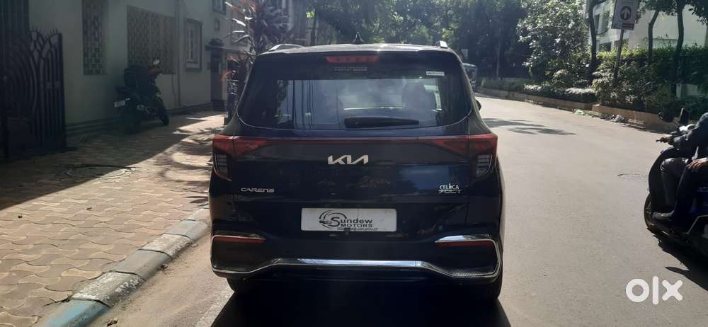 Kia Carens 1.5 Luxury Plus Turbo Dct, 2023, Petrol