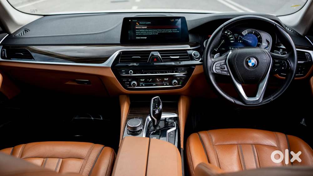 Bmw 5 Series 2.0 520d Luxury Line, 2019, Diesel