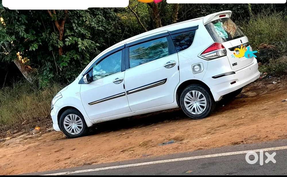Maruti Suzuki Ertiga 2016 Diesel Good Condition