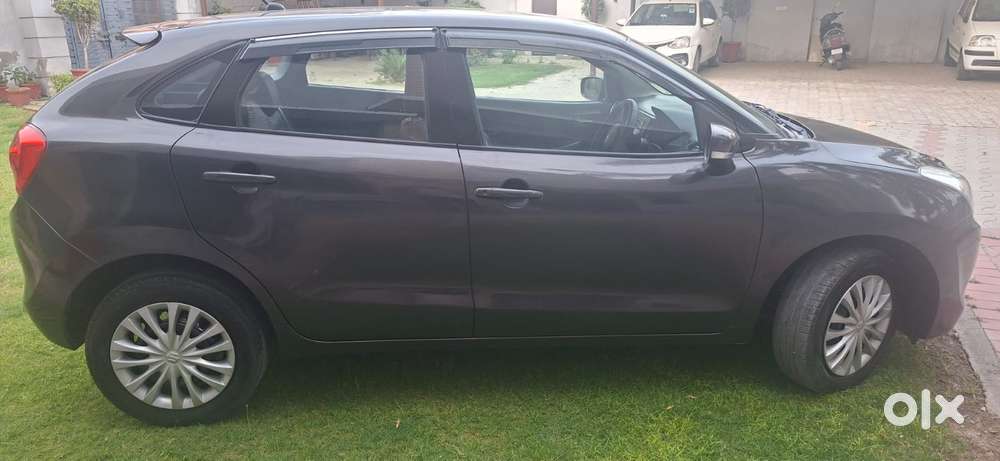 Maruti Suzuki Baleno 1.3 Delta, 2017, Diesel