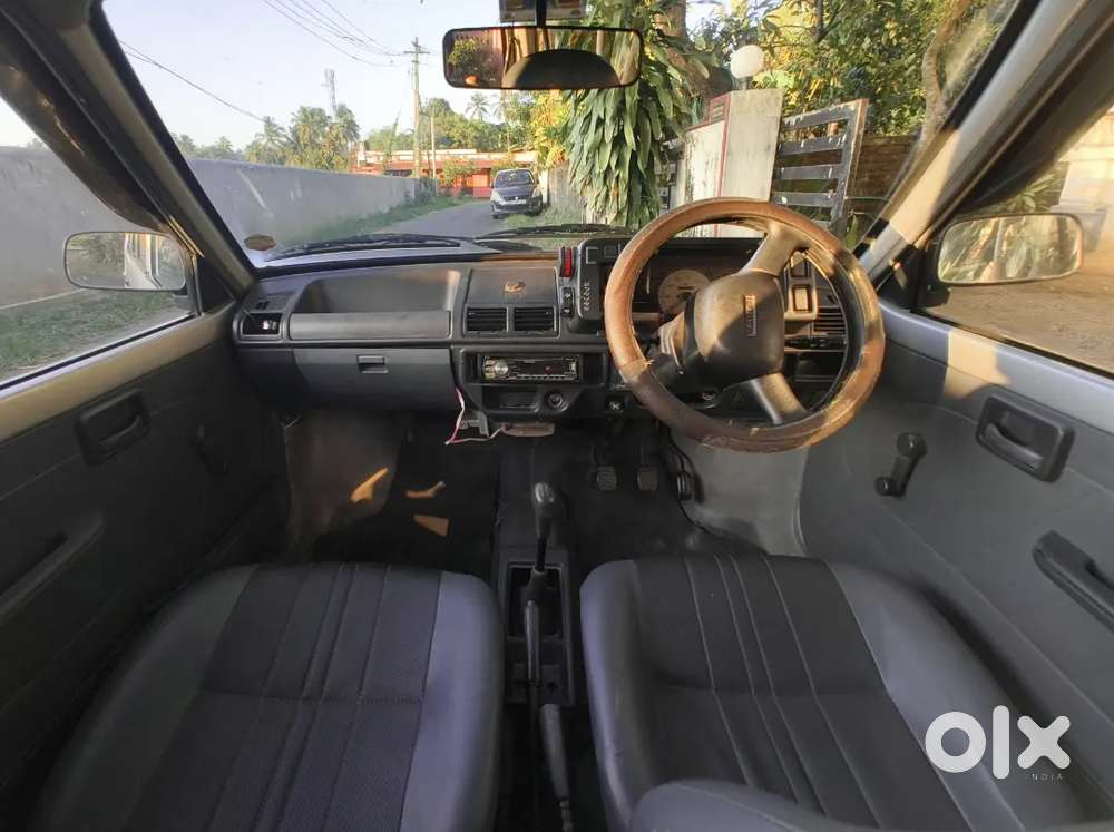 Maruti Suzuki 800 2004