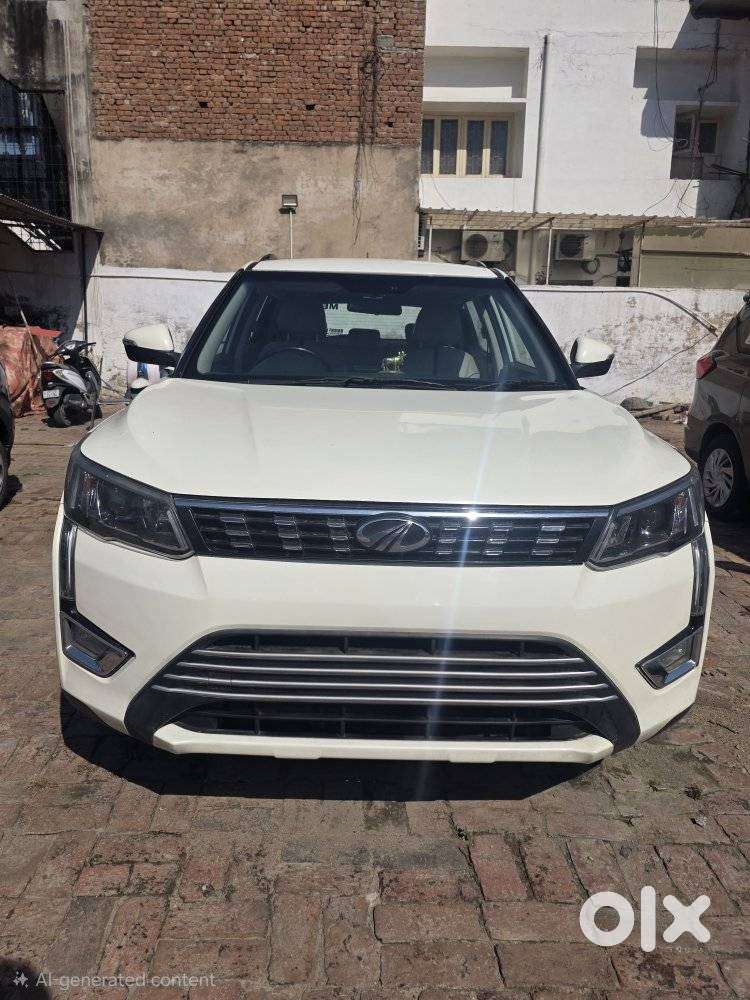 Mahindra Xuv300 W8 Diesel, 2019, Diesel