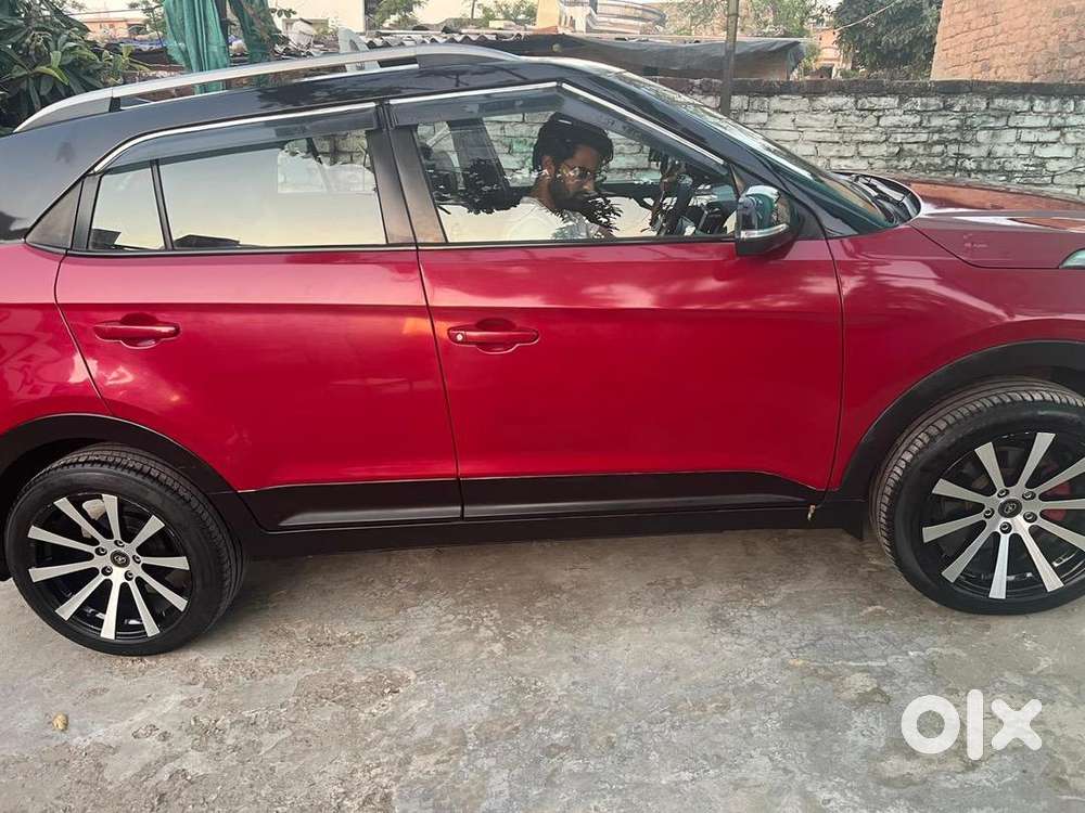 Hyundai Diesel Car 2017