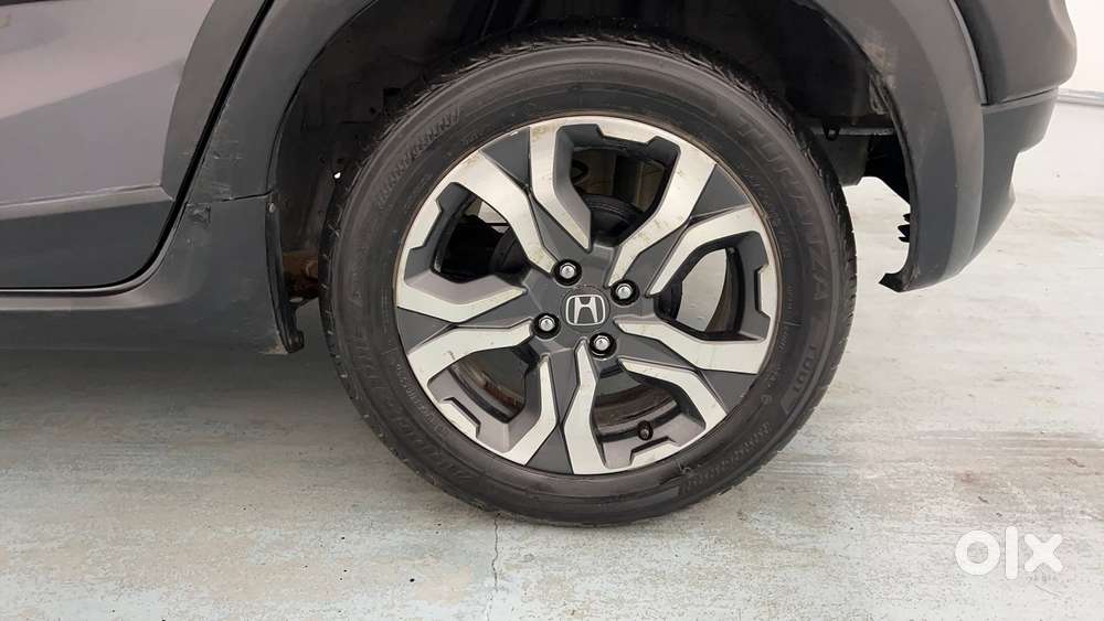 Honda Wr-v I-vtec S, 2019, Petrol