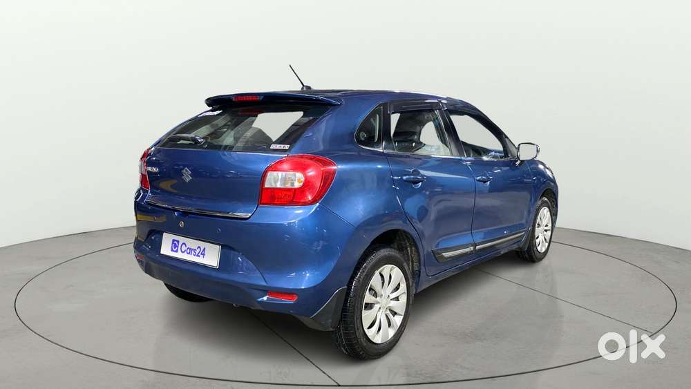 Maruti Suzuki Baleno 1.2 Delta, 2018, Petrol